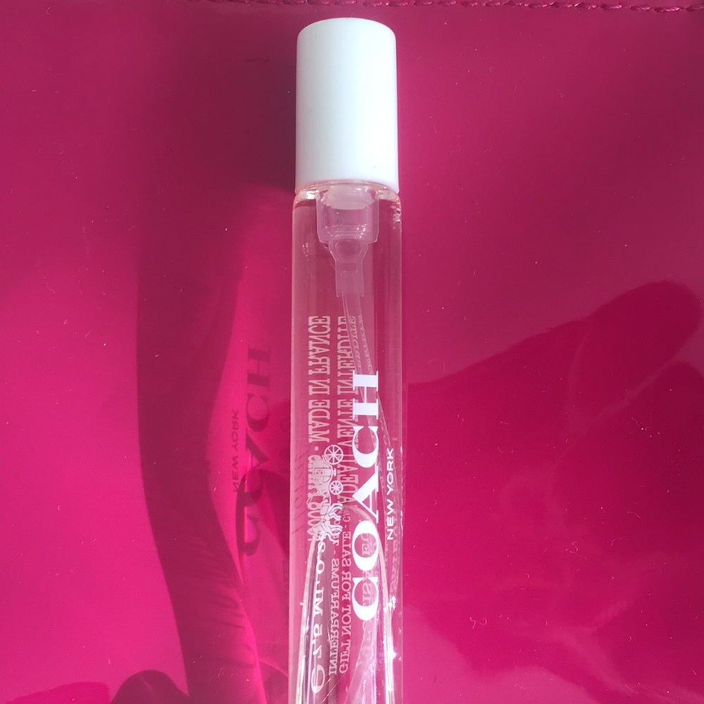 Coach 7.5 ml gift.